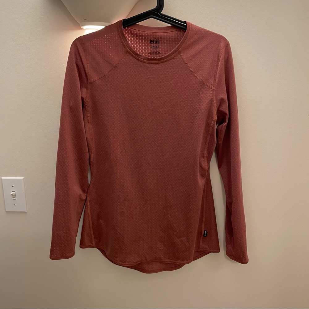 REI Women's Brick Long Sleeve Top